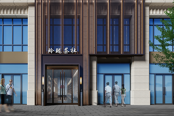 玲珑茶社会所